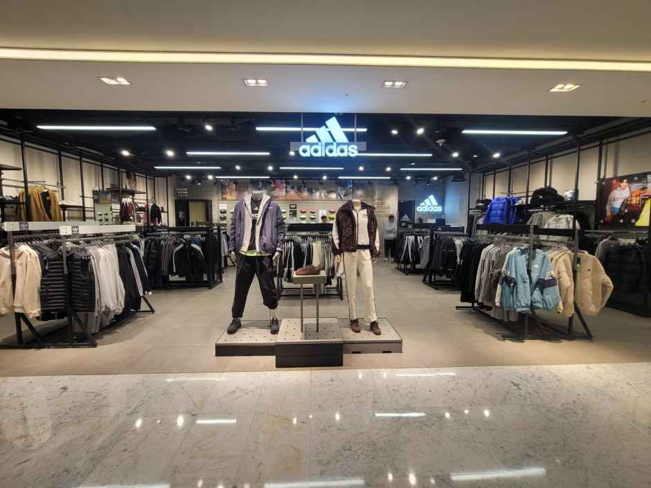 Adidas - Hyundai Department Store Trade Center Branch [Tax Refund Shop](아디다스 현대백화점 무역센터점)