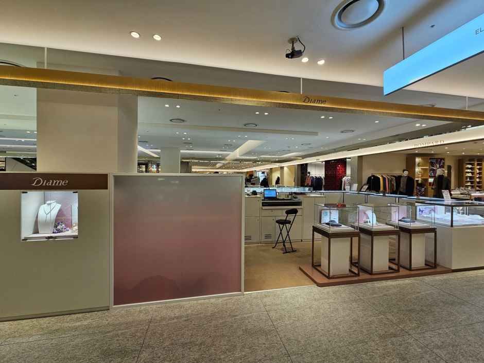 다이아미 현대백화점 중동점