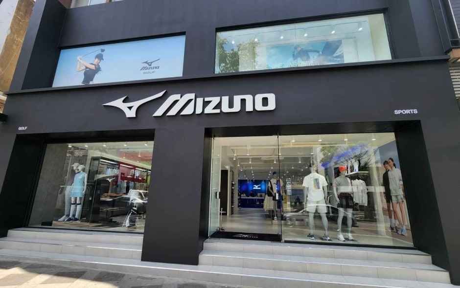 [事後免税店] MIZUNO（ミズノ）・シンジェジュ（新済州）店