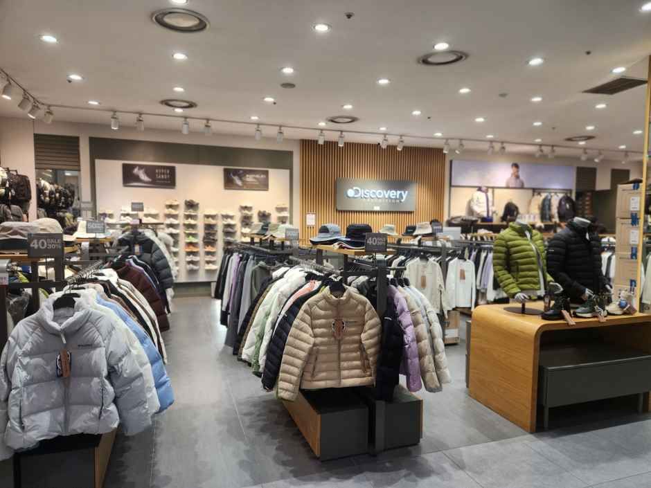 디스커버리 익스페디션 마리오아울렛 2관점