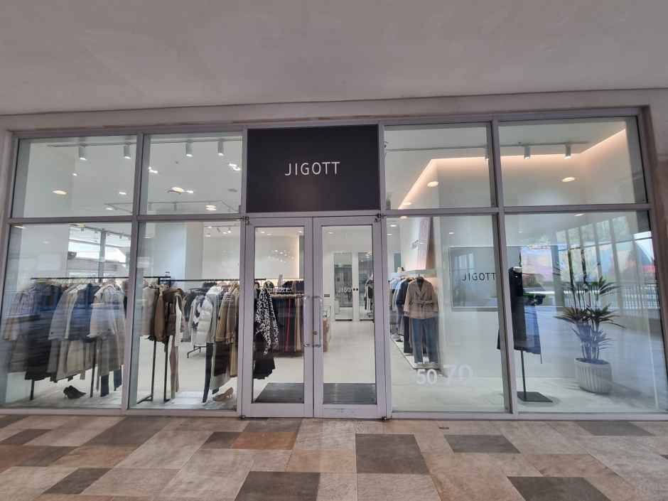 지고트 롯데프리미엄아울렛 이천점