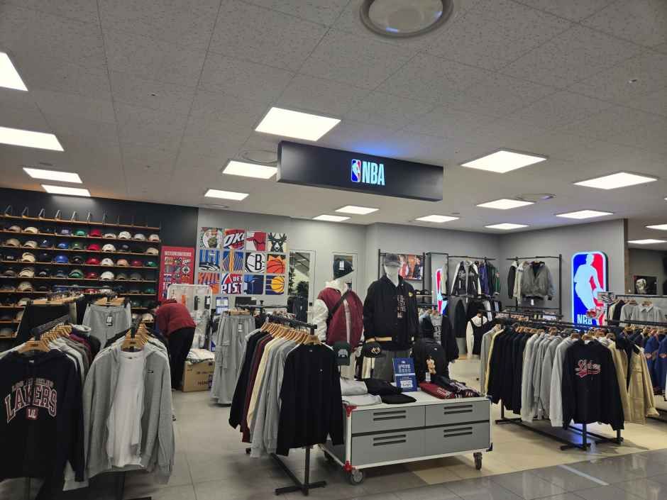 NBA 롯데아울렛 구리점