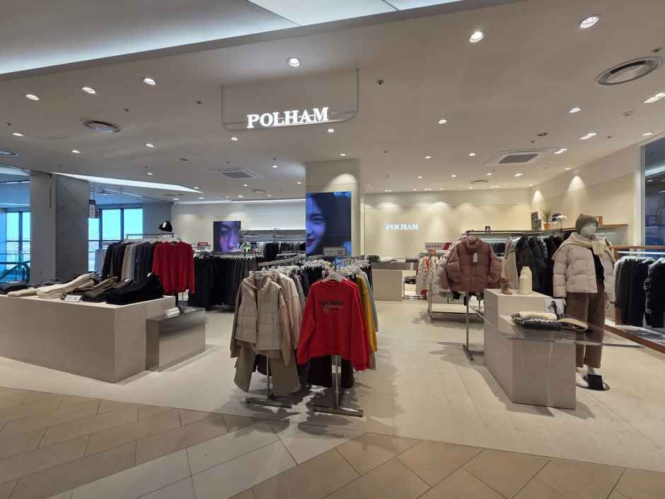 폴햄 롯데프리미엄아울렛 파주점