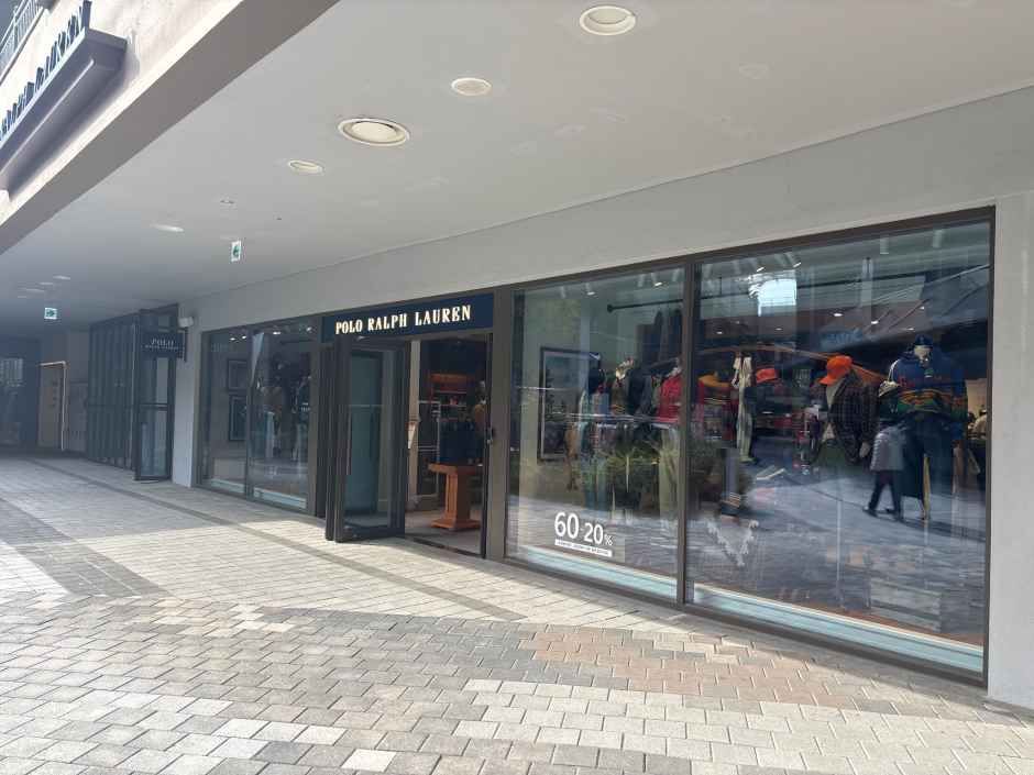 폴로랄프로렌 롯데프리미엄아울렛 동부산점