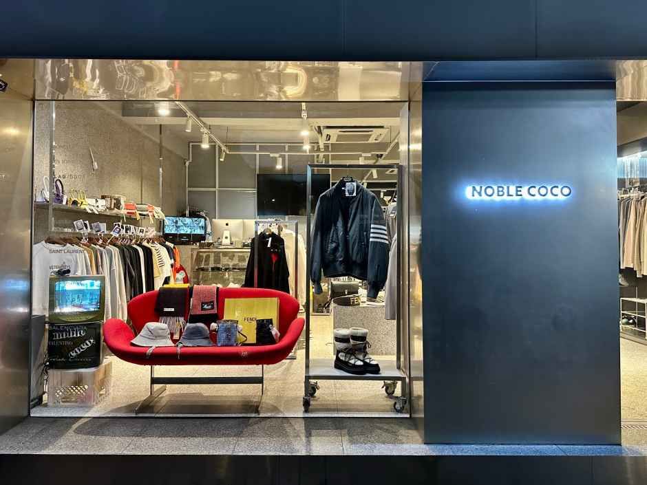 [事後免税店]NOBLECOCO（ノーブルココ）・トサン（道山）店