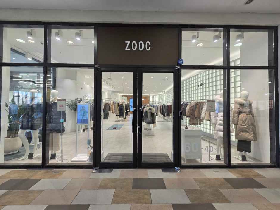 주크 롯데프리미엄아울렛 파주점