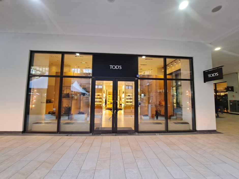 토즈 롯데프리미엄아울렛 파주점