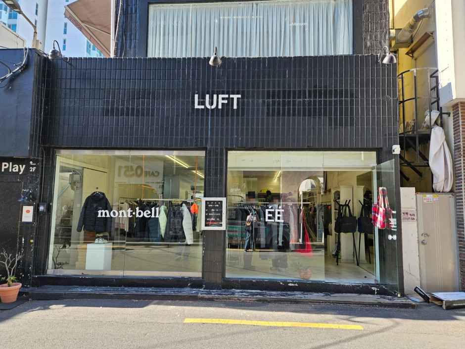 [事後免税店]LUFT & Luft Mansion