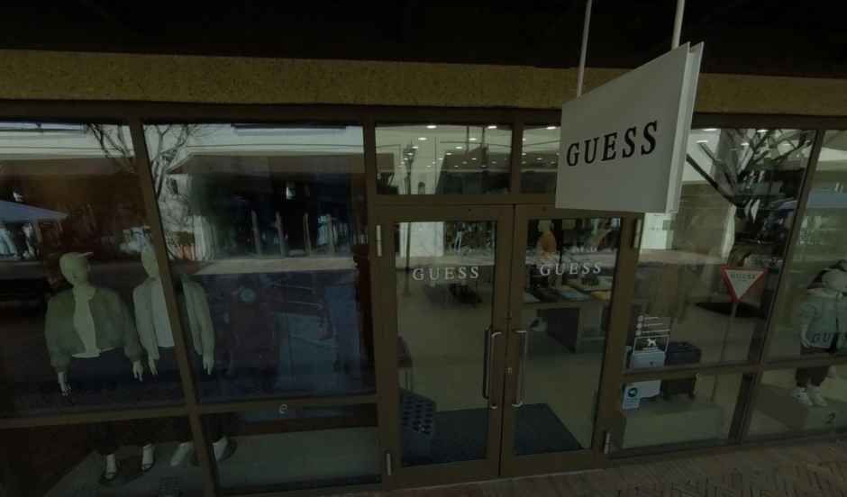 [事後免税店] GUESSジーンズ・新世界サイモンプレミアムアウトレットプサン（釜山）店(게스진 신세계사이먼프리미엄아울렛 부산점)