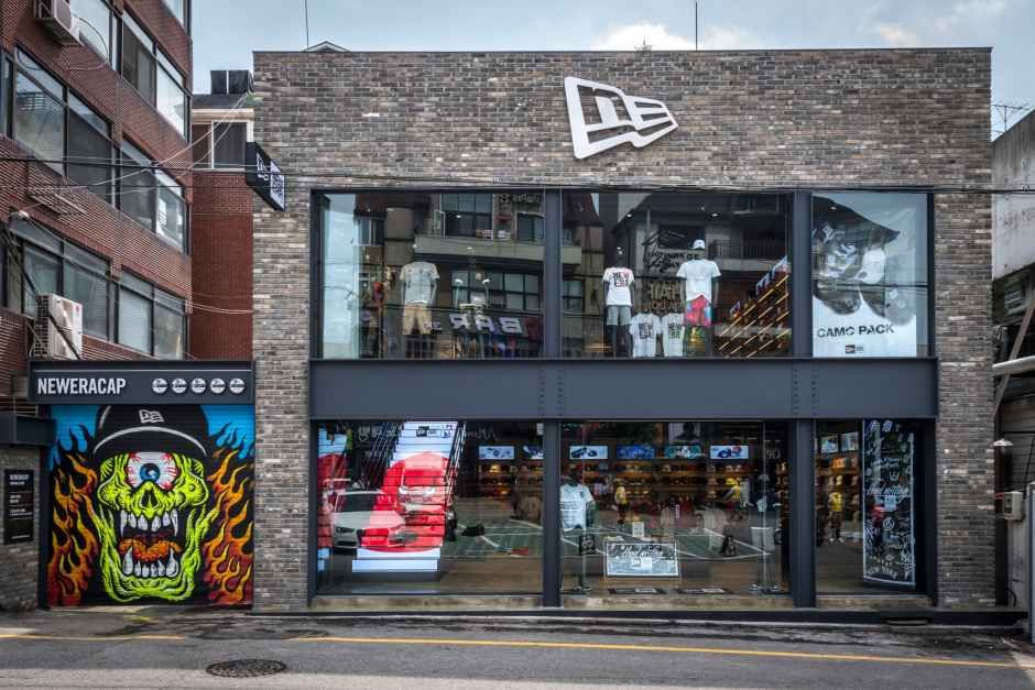 [事后免税店]纽亦华弘大店