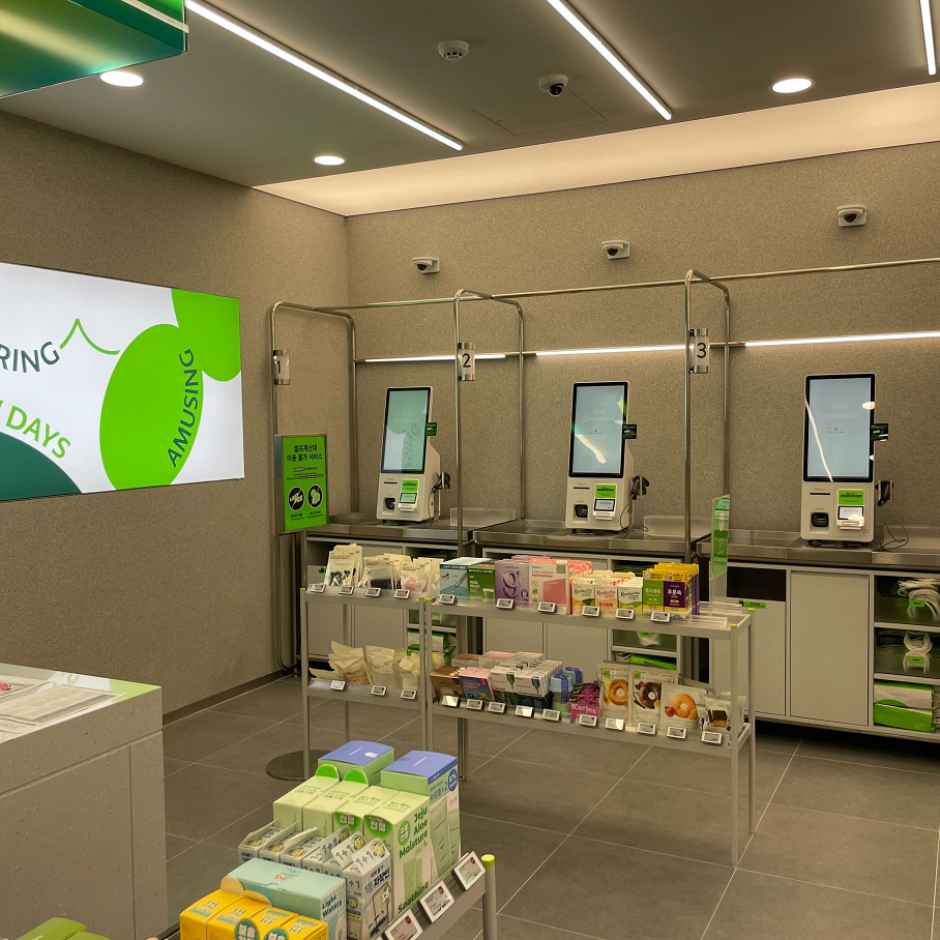 Olive Young - Dunchon Branch [Tax Refund Shop] (올리브영 둔촌점)