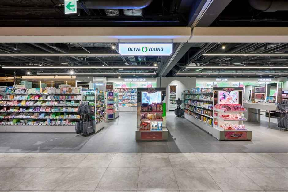 올리브영 현대아울렛 동대문점