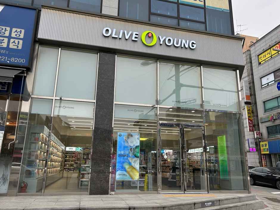 [事后免税店]欧利芙洋全州中华山店