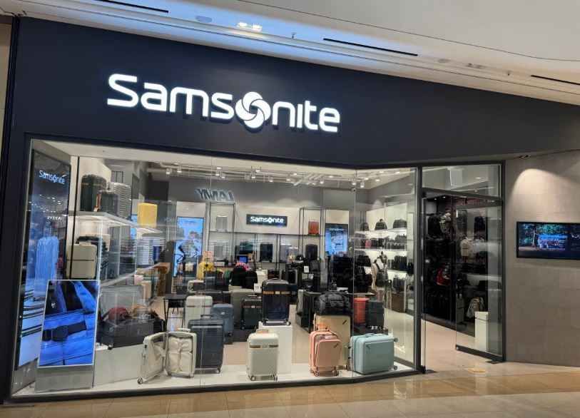 [事後免税店] Samsonite（サムソナイト）・スターフィールドコヤン（高陽）店(쌤소나이트 스타필드 고양점)