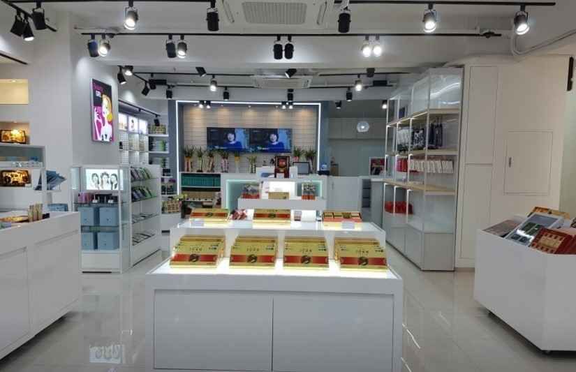 Samdaein Korea Red Ginseng Duty Free Shop[Tax Refund Shop](삼대인 면세점)