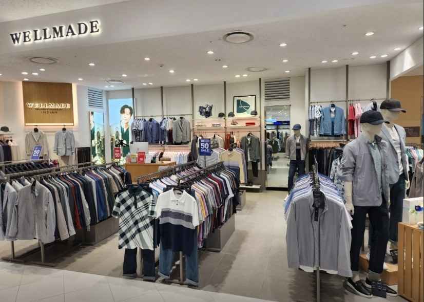 [事後免税店] WELLMADE（ウェルメイド）・ロッテモールチンジュ（晋州）店(웰메이드 롯데몰 진주점)