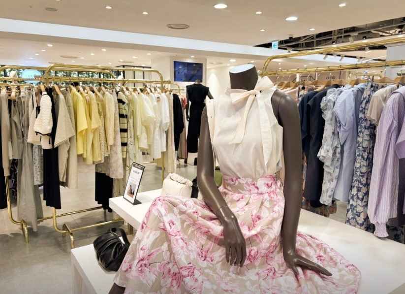 파슨스 롯데몰 김포공항점