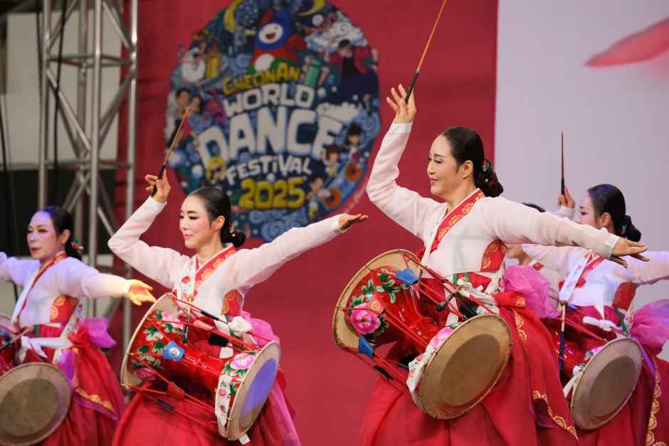 천안흥타령춤축제