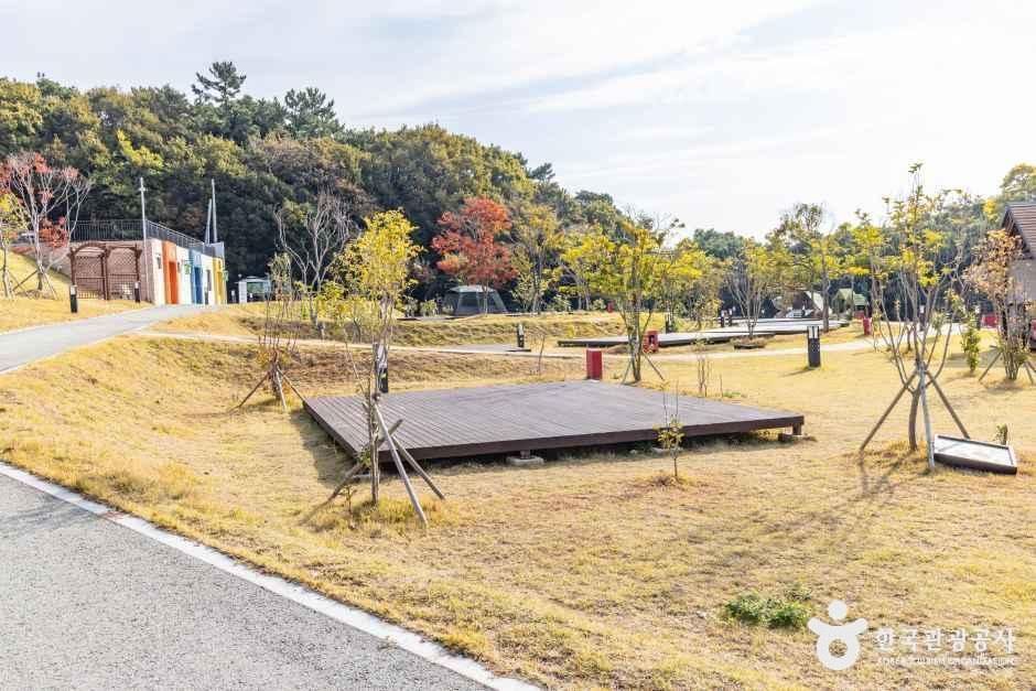 다도해해상 구계등 야영장