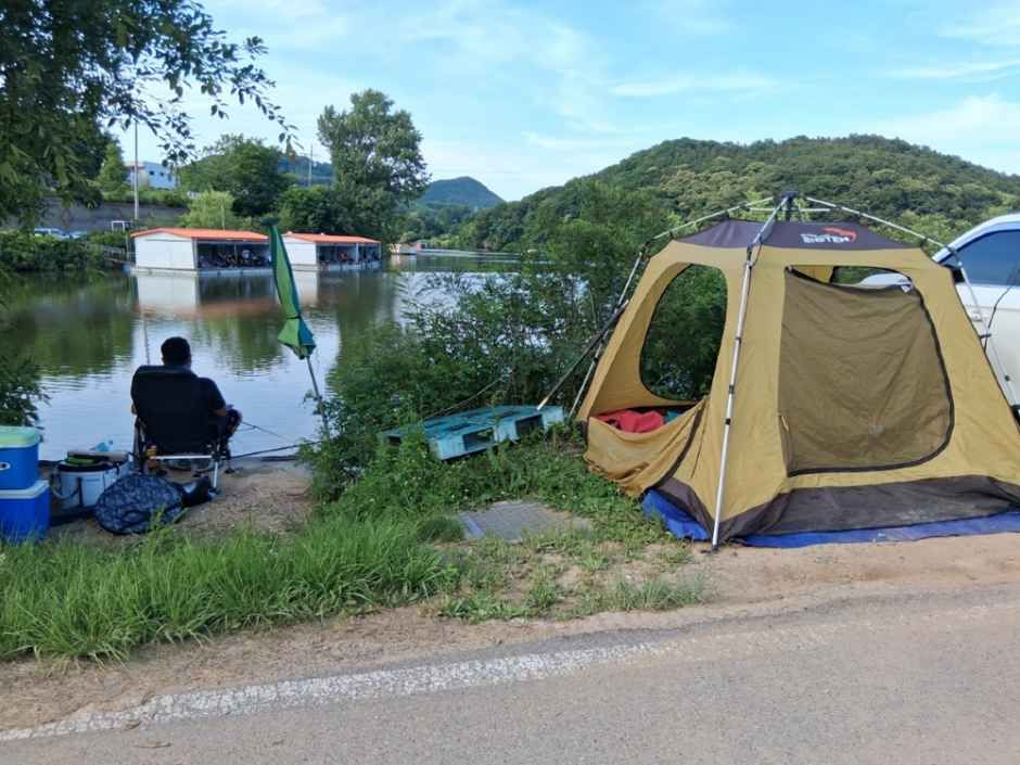 반제낚시터
