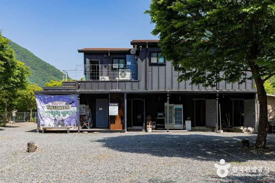 월악힐링캠핑장