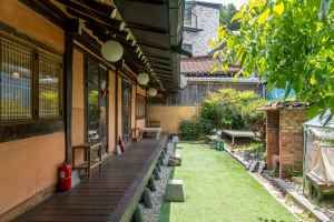 전주 한옥마을 백년한옥