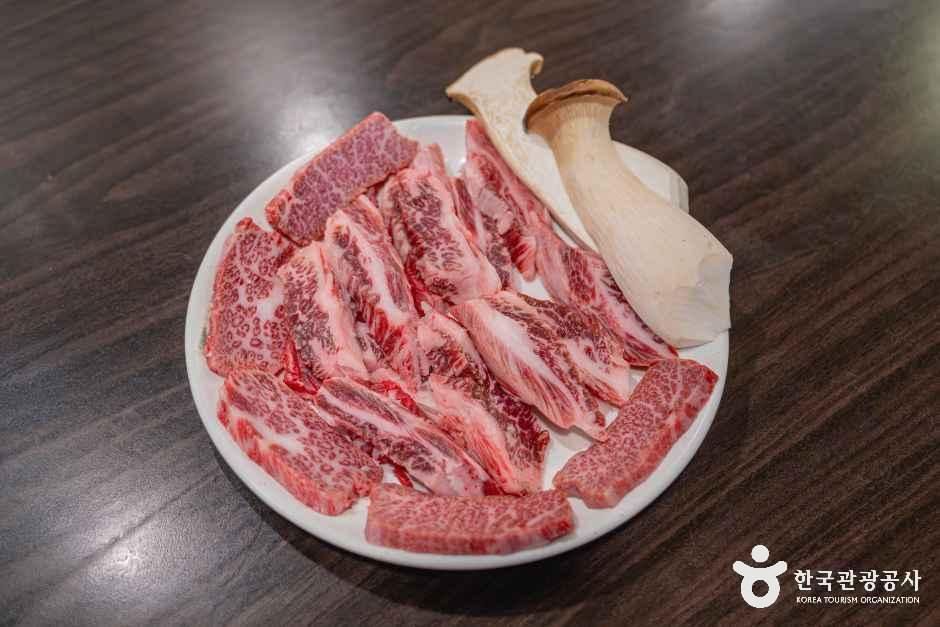 해덕한우