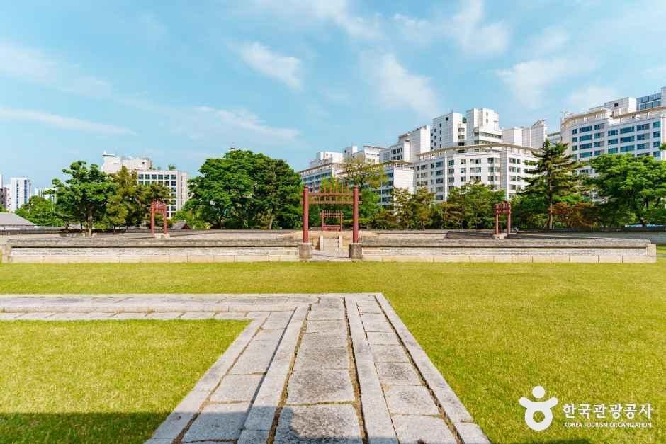 사직단