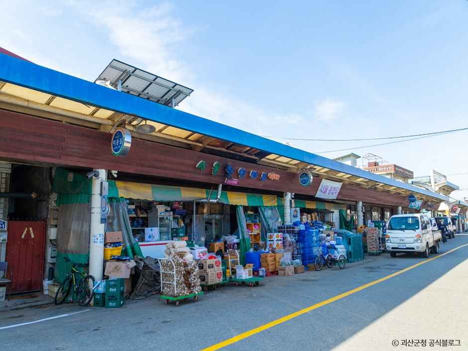 목도시장