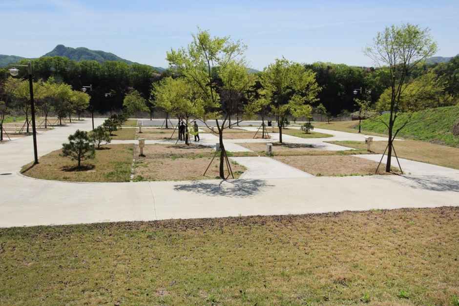 화적연캠핑장 이미지 1