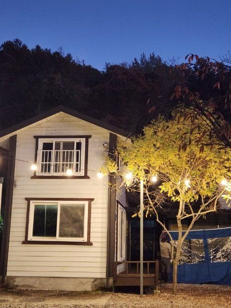 속리산알프스캠핑장 사진 4