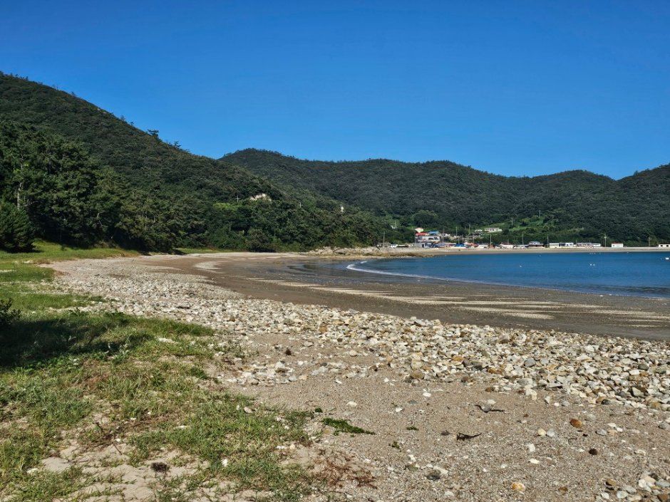 신전해변