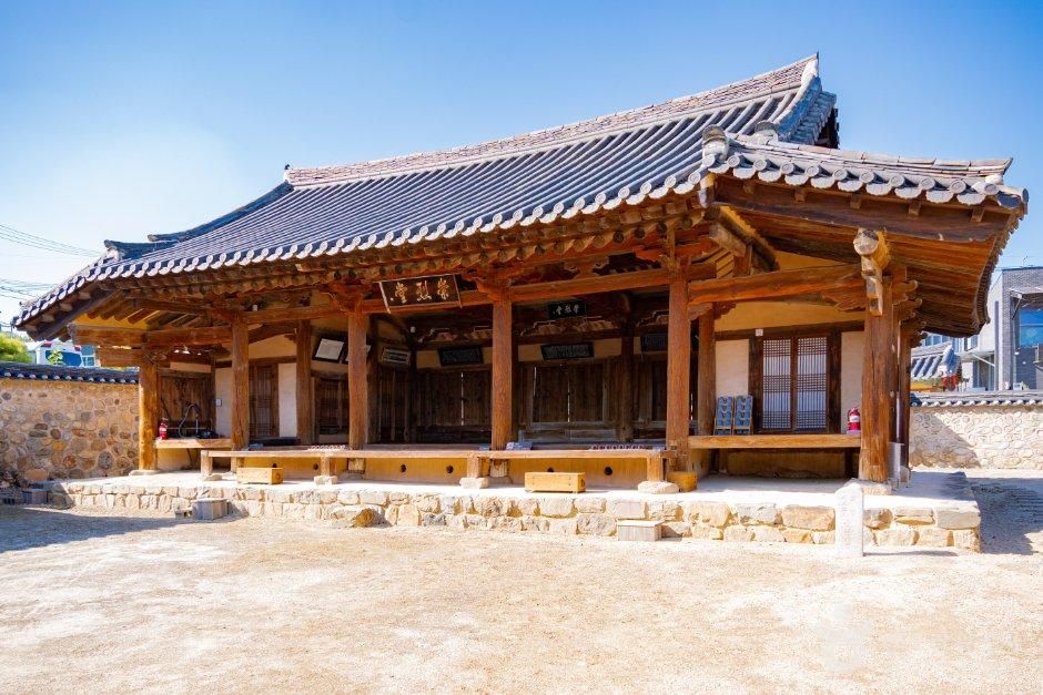 영천 숭렬당