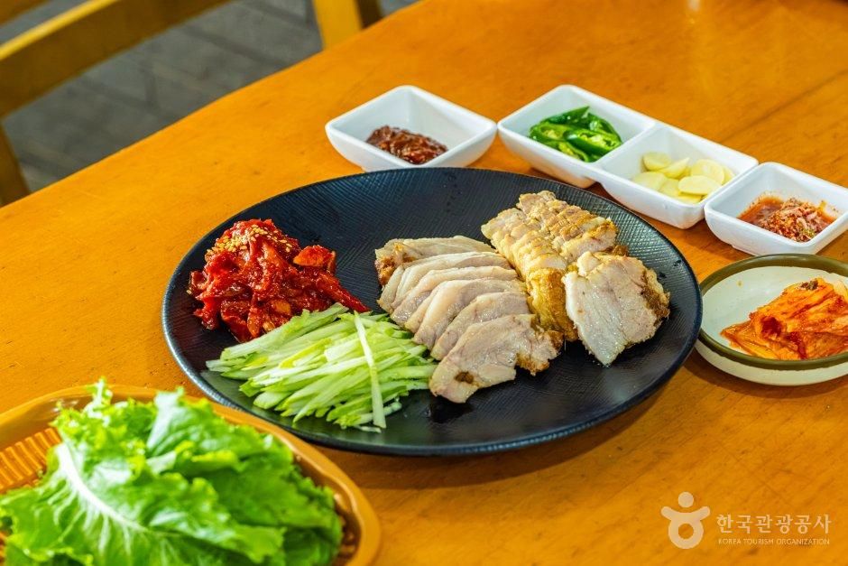 함흥냉면옥