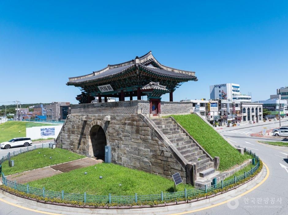 조양문