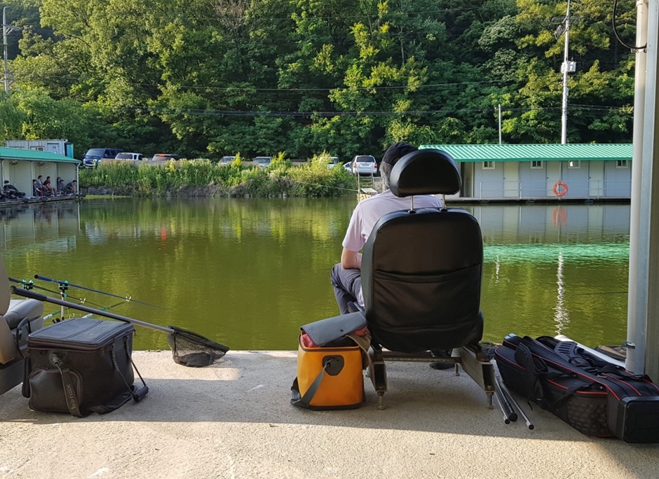 Sammakgok Fishing Pond