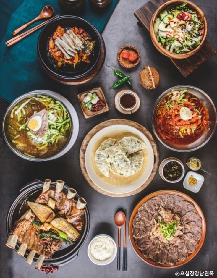Osil-jang Gangnam Myeonok Tanhyeon Branch