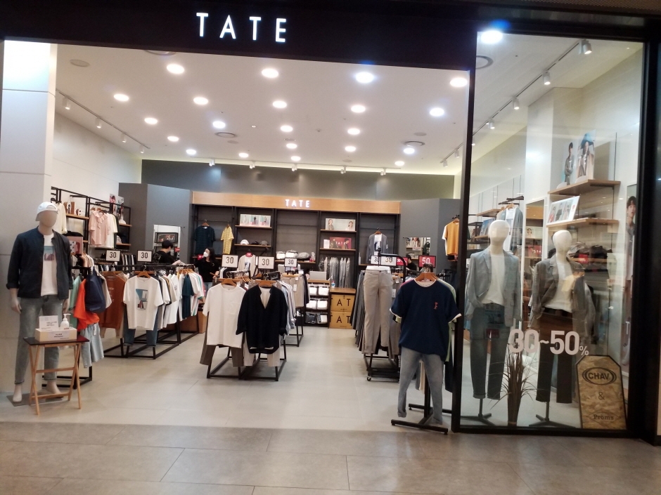 事後免税店 TATE テート