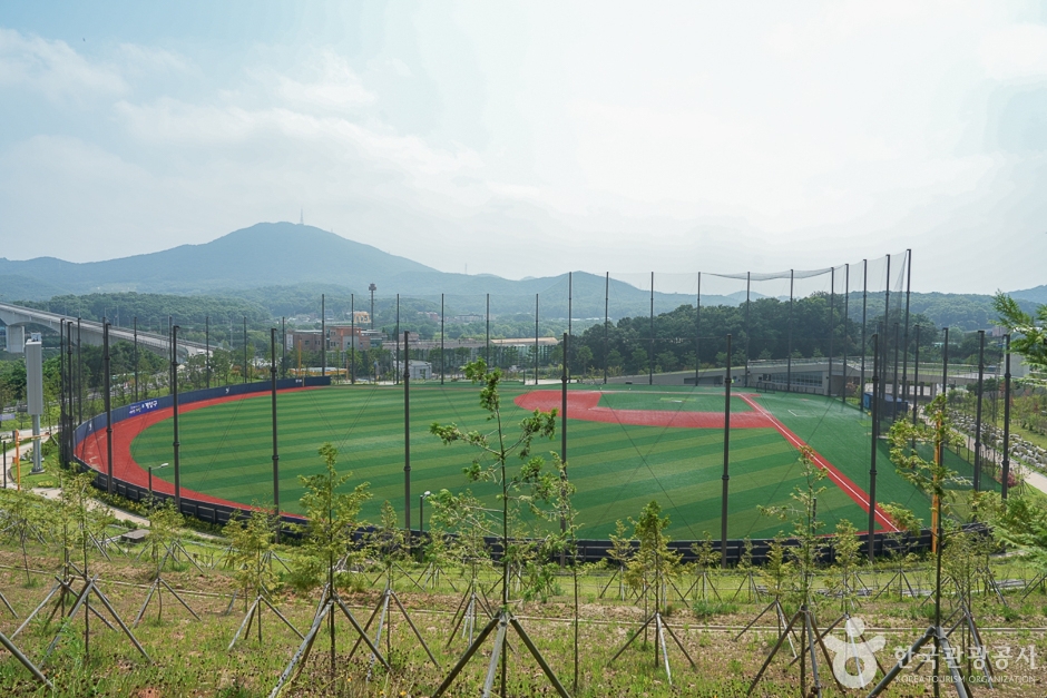 Galhyeon Sports Park
