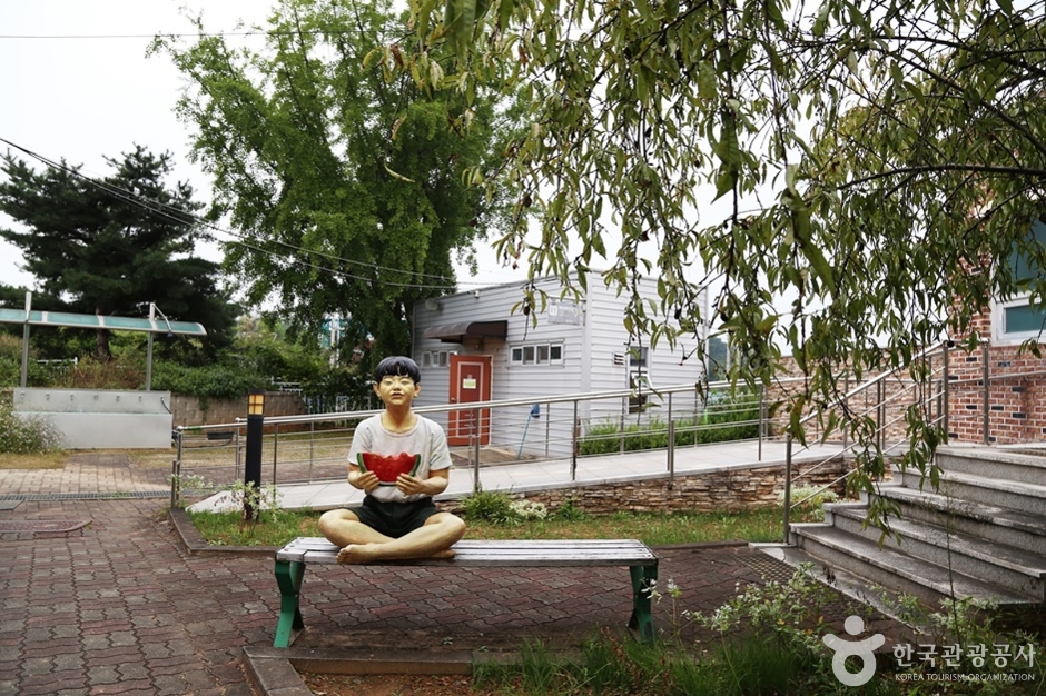 ウッタリ文化村