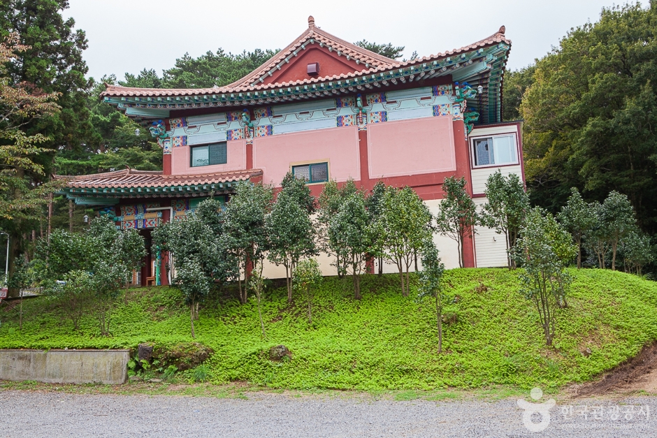 천왕사(제주)