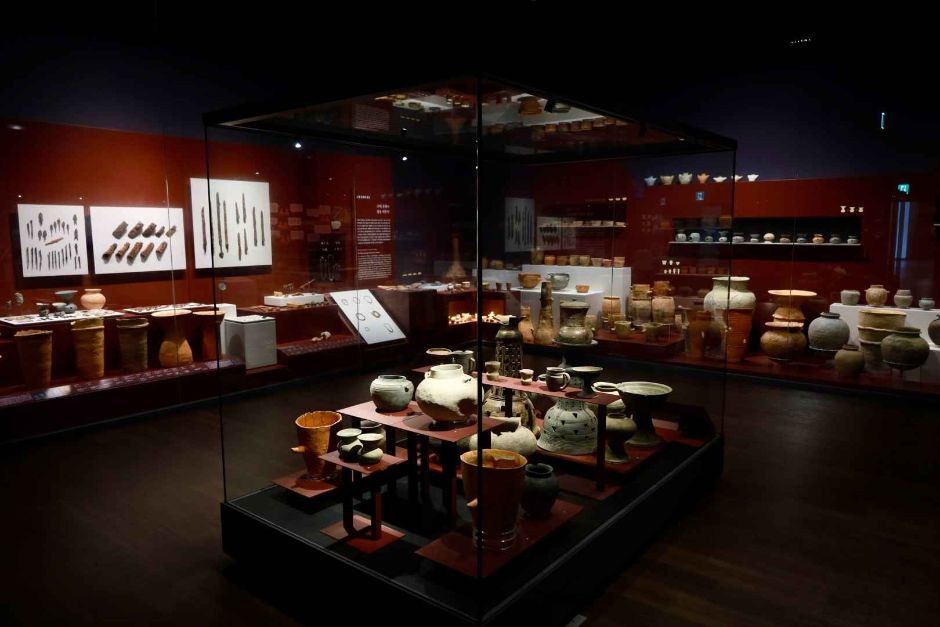 国立光州博物馆&MU:DS 3