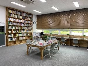 민병갈 식물도서관