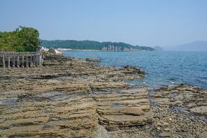 상족암군립공원