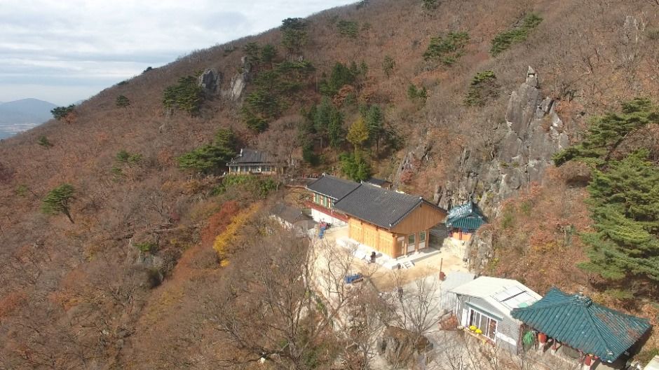 元暁庵（梁山）