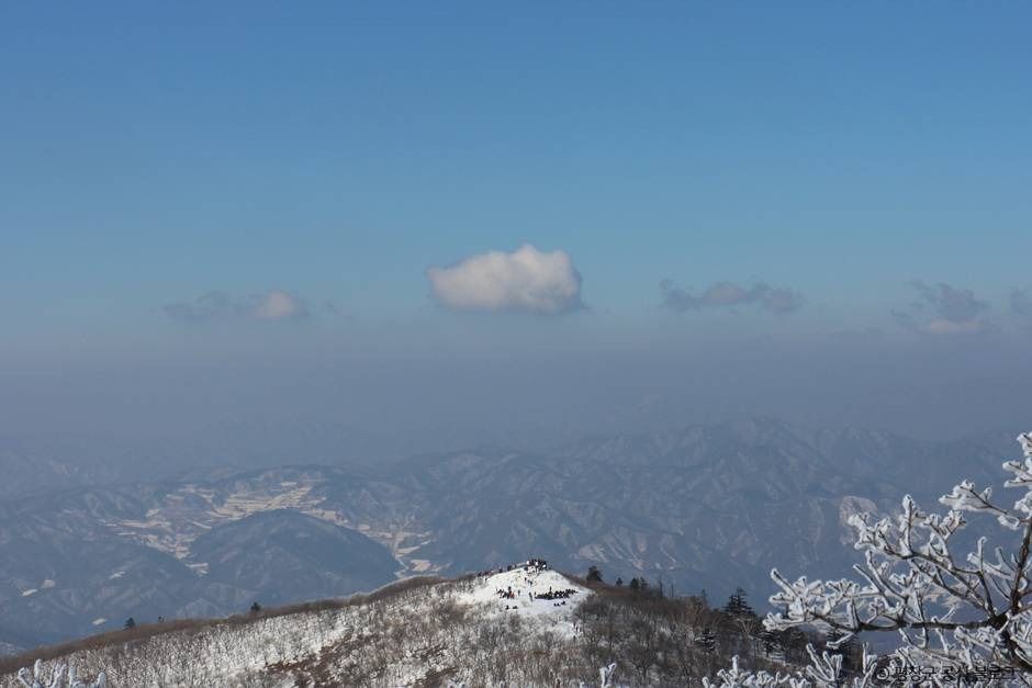 桂芳山（平昌）