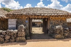 제주 성읍마을 고평오 고택