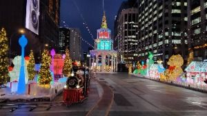 2025 겨울, 청계천의 빛 5