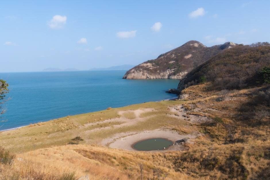 屈业岛