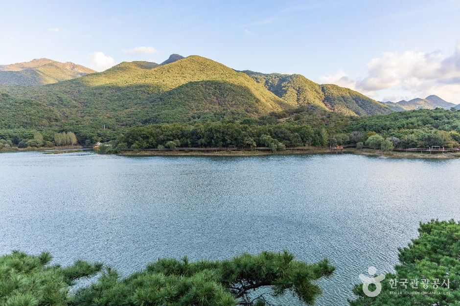 槐山湖